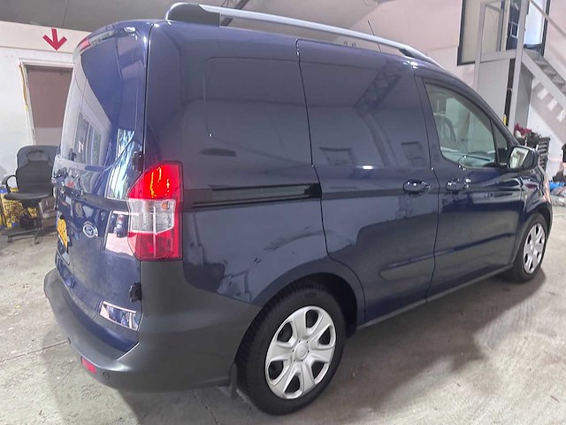 Ford - transit courier - 1.5 tdci trend s&s - v-130-hs - afbeelding 14 van  19