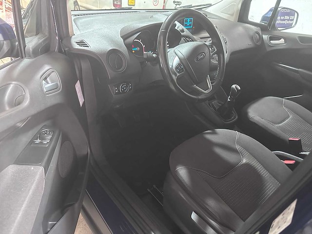 Ford - transit courier - 1.5 tdci trend s&s - v-130-hs - afbeelding 18 van  19