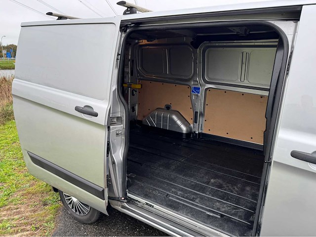 Ford - transit custom - 2.0 tdci trendline automaat - bedrijfswagen - afbeelding 2 van  27