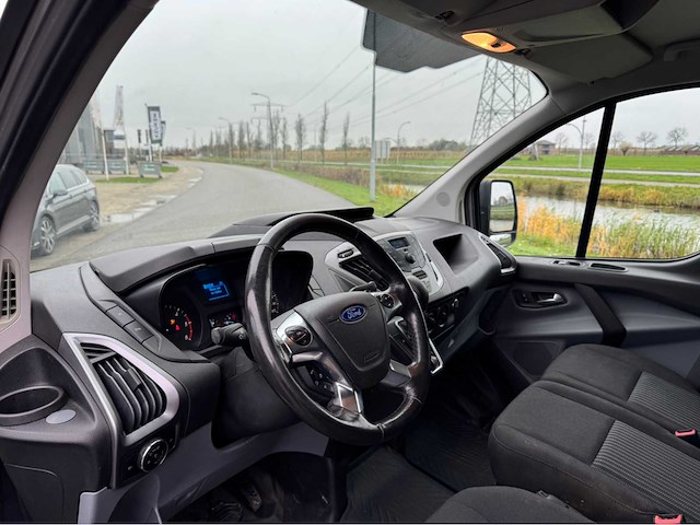 Ford - transit custom - 2.0 tdci trendline automaat - bedrijfswagen - afbeelding 5 van  27