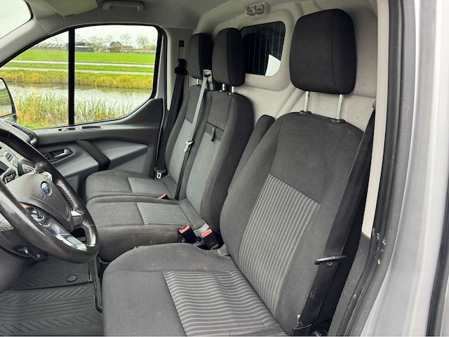 Ford - transit custom - 2.0 tdci trendline automaat - bedrijfswagen - afbeelding 6 van  27