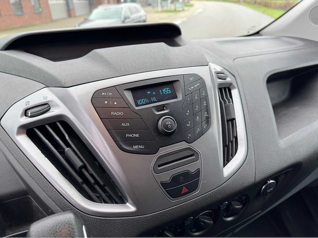 Ford - transit custom - 2.0 tdci trendline automaat - bedrijfswagen - afbeelding 8 van  27