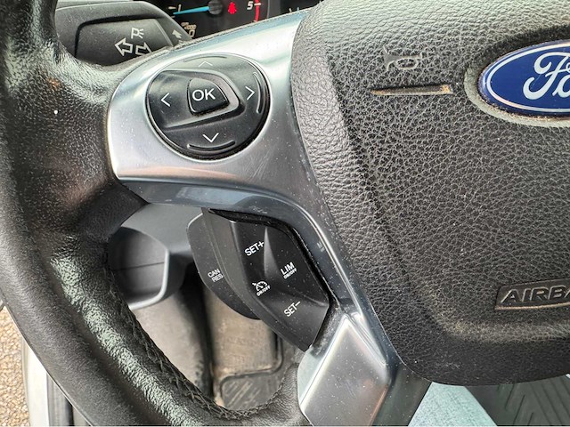 Ford - transit custom - 2.0 tdci trendline automaat - bedrijfswagen - afbeelding 9 van  27