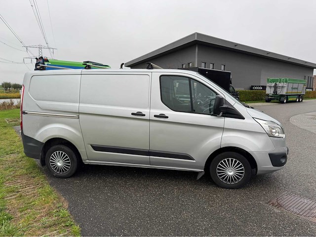 Ford - transit custom - 2.0 tdci trendline automaat - bedrijfswagen - afbeelding 23 van  27