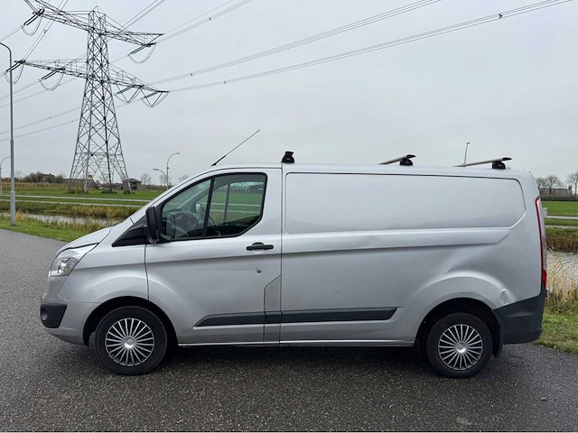 Ford - transit custom - 2.0 tdci trendline automaat - bedrijfswagen - afbeelding 24 van  27