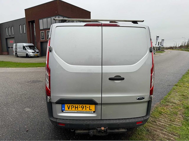 Ford - transit custom - 2.0 tdci trendline automaat - bedrijfswagen - afbeelding 26 van  27