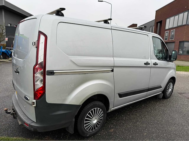 Ford - transit custom - 2.0 tdci trendline automaat - bedrijfswagen - afbeelding 27 van  27