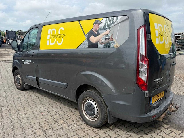 Ford - transit custom - 270 2.0 tdci l1h1 ec - bedrijfswagen - afbeelding 2 van  5
