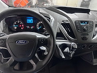 Ford - transit custom - 270 2.0 tdci l1h2 tr -export kenteken (voorheen vhr-18-n) - afbeelding 2 van  17