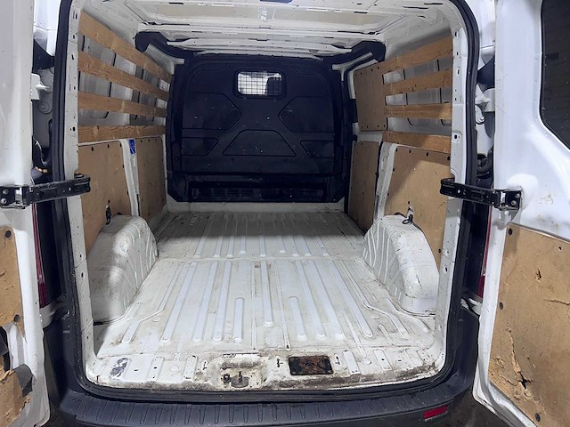 Ford - transit custom - 270 2.0 tdci l1h2 tr -export kenteken (voorheen vhr-18-n) - afbeelding 8 van  17