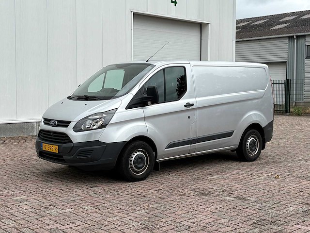 Ford - transit custom - 270 2.2 tdci l1h1 am - van - afbeelding 1 van  7