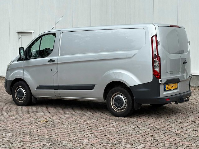 Ford - transit custom - 270 2.2 tdci l1h1 am - van - afbeelding 4 van  7