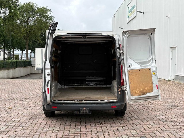 Ford - transit custom - 270 2.2 tdci l1h1 am - van - afbeelding 5 van  7