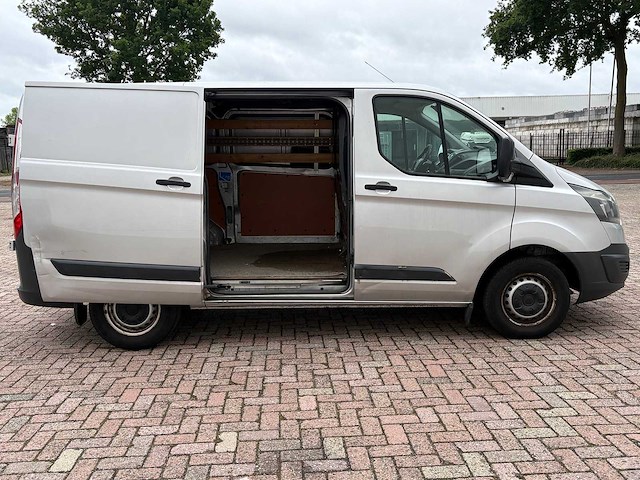 Ford - transit custom - 270 2.2 tdci l1h1 am - van - afbeelding 6 van  7
