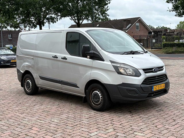 Ford - transit custom - 270 2.2 tdci l1h1 am - van - afbeelding 7 van  7
