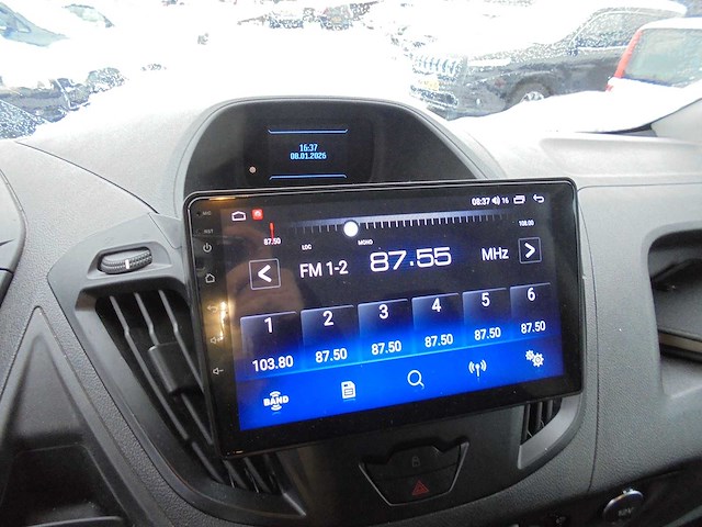 Ford - transit custom - 270 2.2 tdci l1h1 am - vdp-53-p - afbeelding 5 van  16