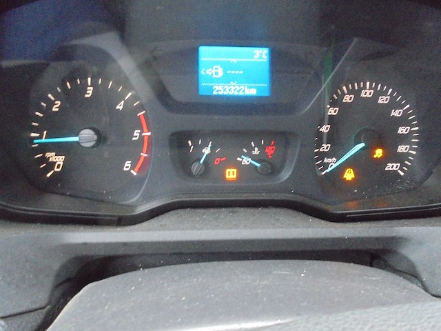 Ford - transit custom - 270 2.2 tdci l1h1 am - vdp-53-p - afbeelding 6 van  16