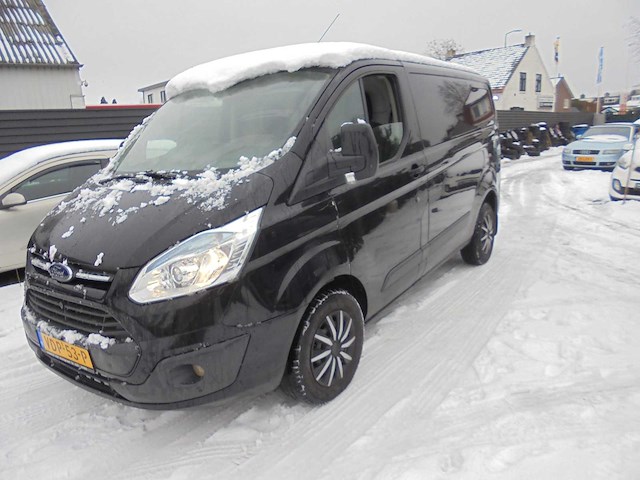 Ford - transit custom - 270 2.2 tdci l1h1 am - vdp-53-p - afbeelding 1 van  16