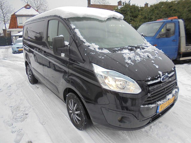 Ford - transit custom - 270 2.2 tdci l1h1 am - vdp-53-p - afbeelding 9 van  16