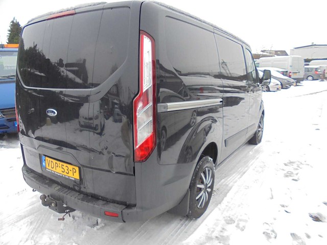 Ford - transit custom - 270 2.2 tdci l1h1 am - vdp-53-p - afbeelding 10 van  16