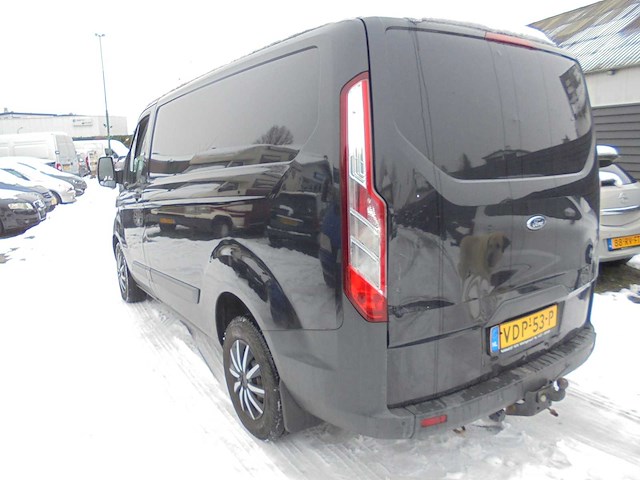 Ford - transit custom - 270 2.2 tdci l1h1 am - vdp-53-p - afbeelding 11 van  16