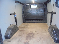 Ford - transit custom - 270 2.2 tdci l1h1 am - vdp-53-p - afbeelding 13 van  16