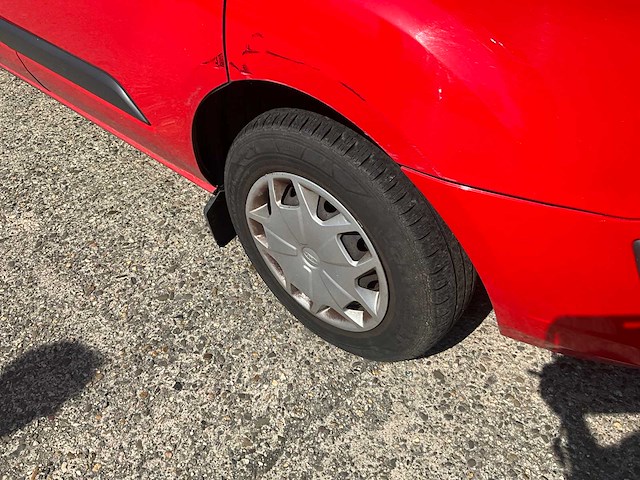 Ford - transit custom - 270 2.2 tdci l1h1 tr - bedrijfswagen - afbeelding 3 van  27