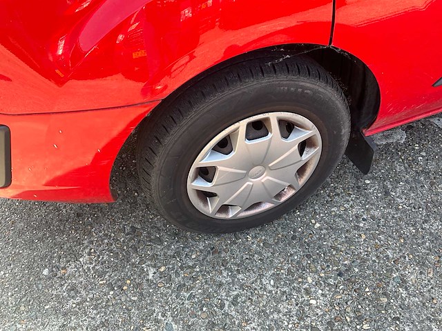 Ford - transit custom - 270 2.2 tdci l1h1 tr - bedrijfswagen - afbeelding 4 van  27