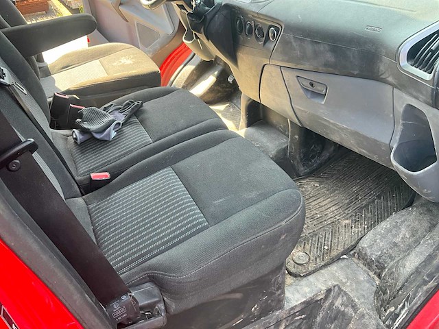 Ford - transit custom - 270 2.2 tdci l1h1 tr - bedrijfswagen - afbeelding 9 van  27