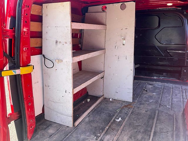 Ford - transit custom - 270 2.2 tdci l1h1 tr - bedrijfswagen - afbeelding 10 van  27