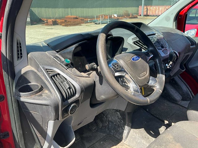 Ford - transit custom - 270 2.2 tdci l1h1 tr - bedrijfswagen - afbeelding 14 van  27