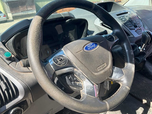 Ford - transit custom - 270 2.2 tdci l1h1 tr - bedrijfswagen - afbeelding 15 van  27