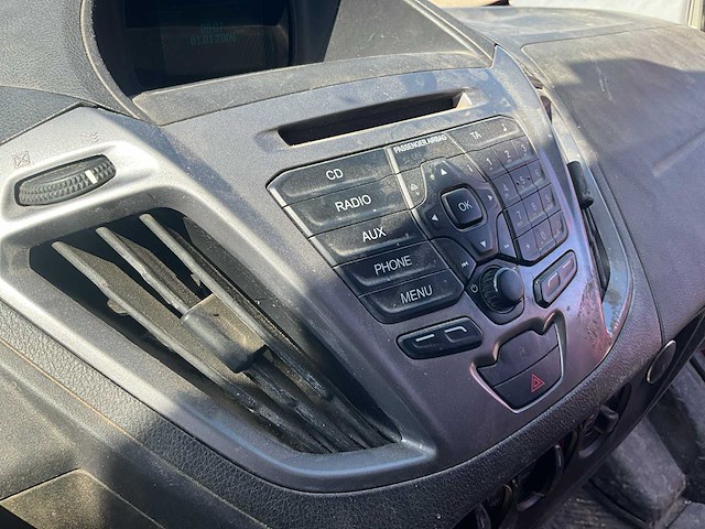 Ford - transit custom - 270 2.2 tdci l1h1 tr - bedrijfswagen - afbeelding 17 van  27