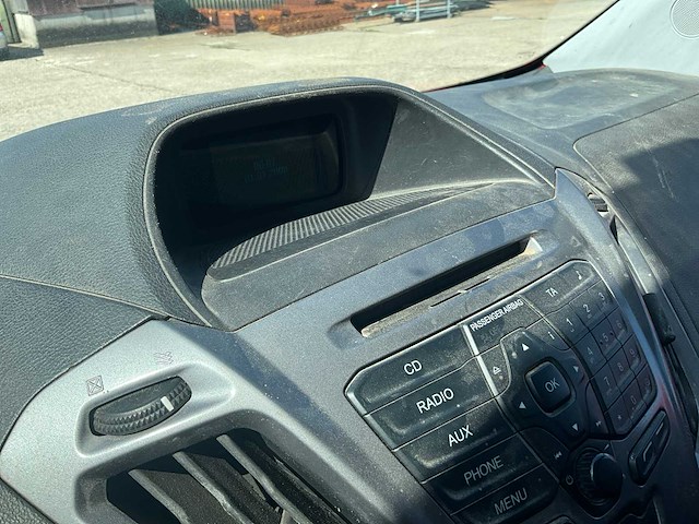 Ford - transit custom - 270 2.2 tdci l1h1 tr - bedrijfswagen - afbeelding 18 van  27