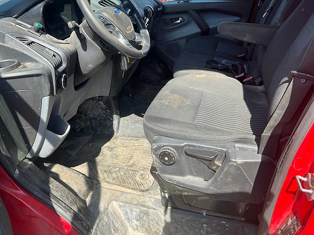 Ford - transit custom - 270 2.2 tdci l1h1 tr - bedrijfswagen - afbeelding 19 van  27