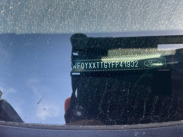 Ford - transit custom - 270 2.2 tdci l1h1 tr - bedrijfswagen - afbeelding 20 van  27