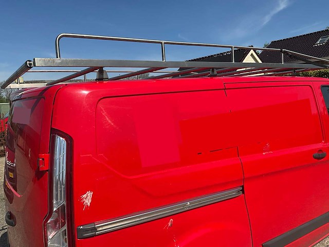 Ford - transit custom - 270 2.2 tdci l1h1 tr - bedrijfswagen - afbeelding 26 van  27