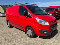 Ford - transit custom - 270 2.2 tdci l1h1 tr - bedrijfswagen - afbeelding 27 van  27