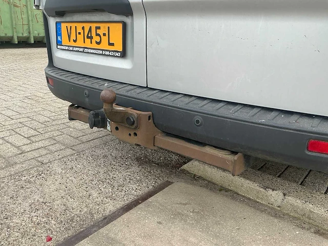 Ford - transit custom - 270 2.2 tdci l1h1adc - bedrijfswagen - afbeelding 2 van  26