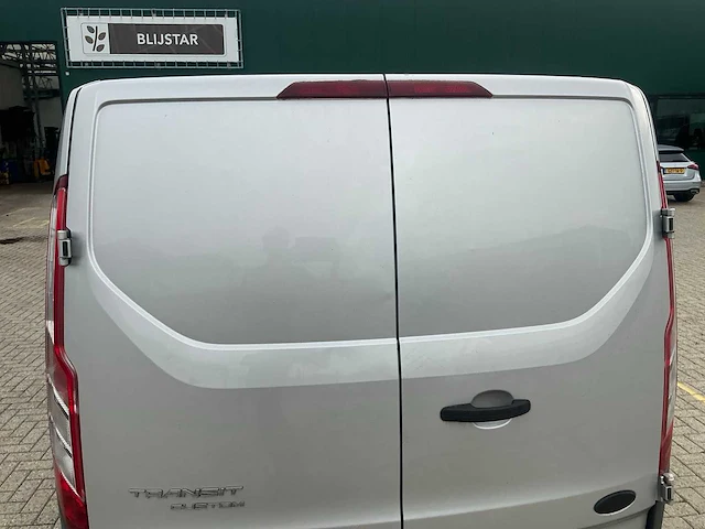 Ford - transit custom - 270 2.2 tdci l1h1adc - bedrijfswagen - afbeelding 3 van  26