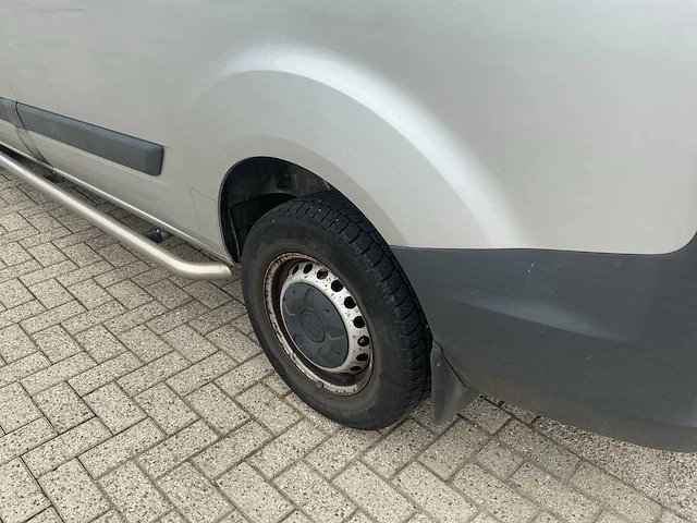 Ford - transit custom - 270 2.2 tdci l1h1adc - bedrijfswagen - afbeelding 4 van  26