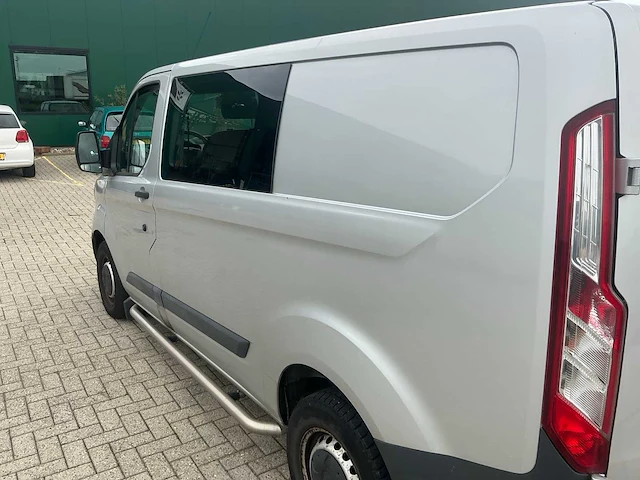 Ford - transit custom - 270 2.2 tdci l1h1adc - bedrijfswagen - afbeelding 5 van  26