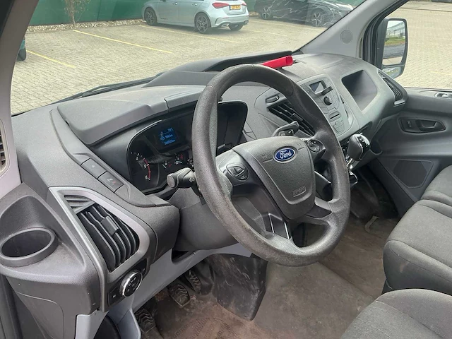 Ford - transit custom - 270 2.2 tdci l1h1adc - bedrijfswagen - afbeelding 9 van  26