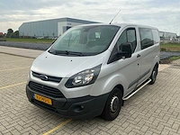 Ford - transit custom - 270 2.2 tdci l1h1adc - bedrijfswagen