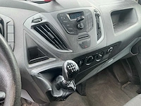 Ford - transit custom - 270 2.2 tdci l1h1adc - bedrijfswagen - afbeelding 14 van  26
