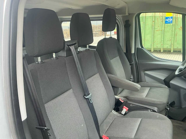 Ford - transit custom - 270 2.2 tdci l1h1adc - bedrijfswagen - afbeelding 16 van  26