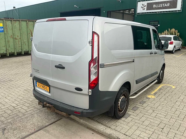 Ford - transit custom - 270 2.2 tdci l1h1adc - bedrijfswagen - afbeelding 20 van  26