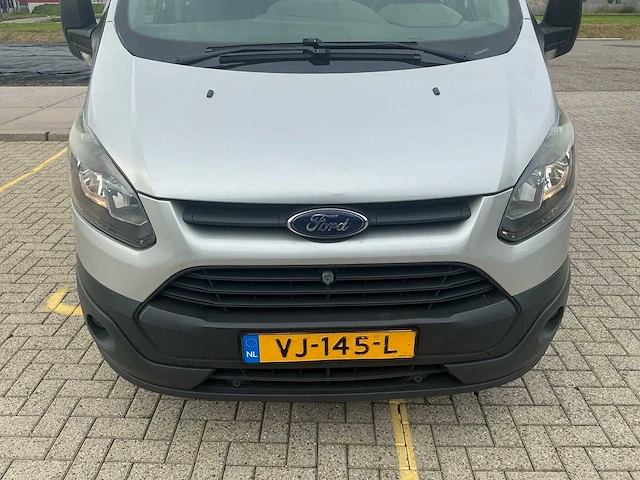 Ford - transit custom - 270 2.2 tdci l1h1adc - bedrijfswagen - afbeelding 22 van  26