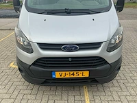 Ford - transit custom - 270 2.2 tdci l1h1adc - bedrijfswagen - afbeelding 22 van  26