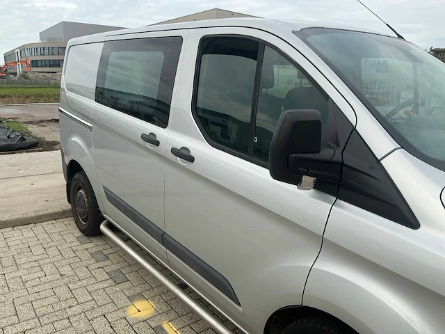 Ford - transit custom - 270 2.2 tdci l1h1adc - bedrijfswagen - afbeelding 25 van  26
